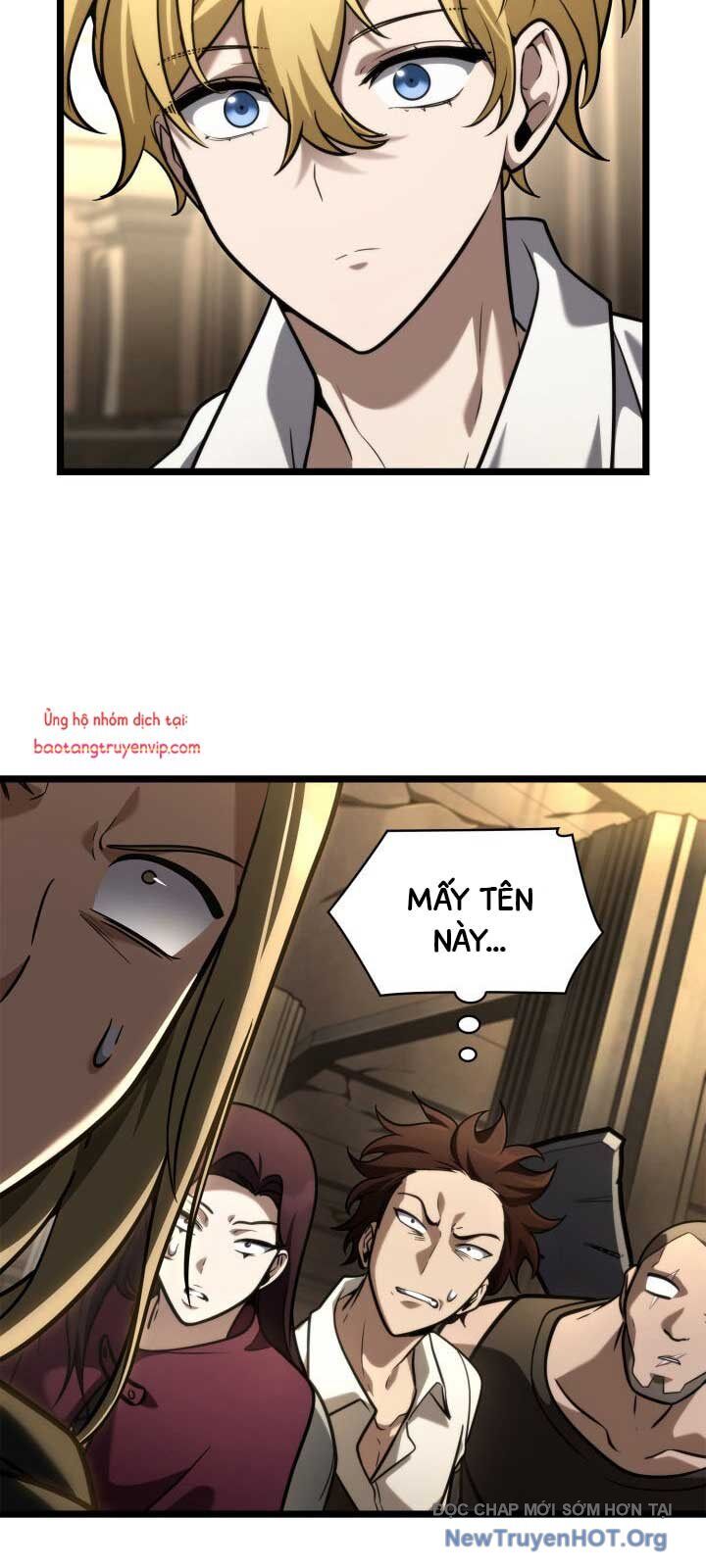 Đại Pháp Sư Toàn Năng Chap 1231 - Next Chap 1232