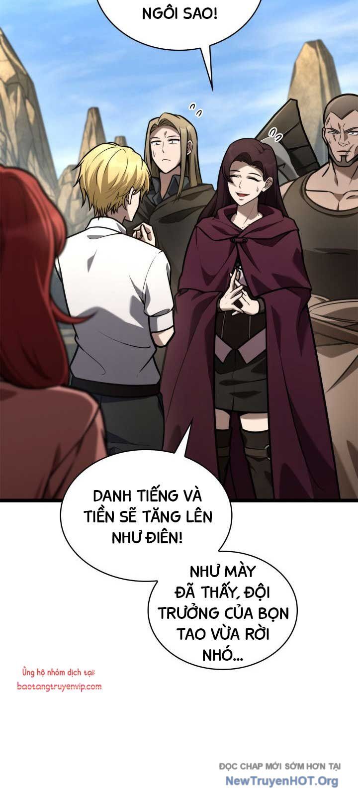 Đại Pháp Sư Toàn Năng Chap 1231 - Next Chap 1232
