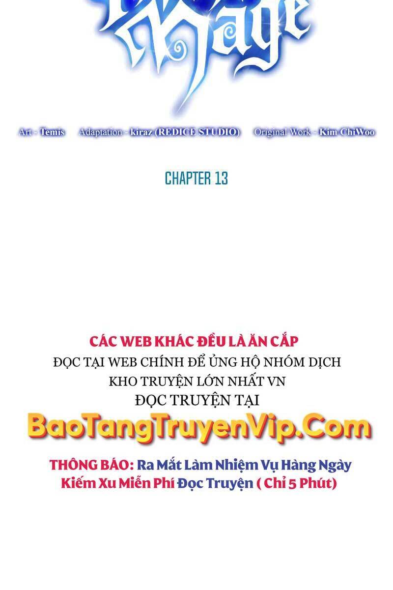 Đại Pháp Sư Toàn Năng Chap 13 - Next Chap 14