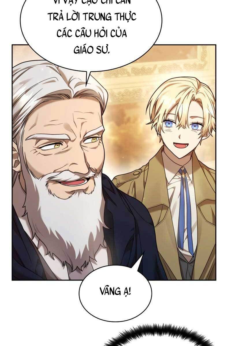 Đại Pháp Sư Toàn Năng Chap 17 - Next Chap 18
