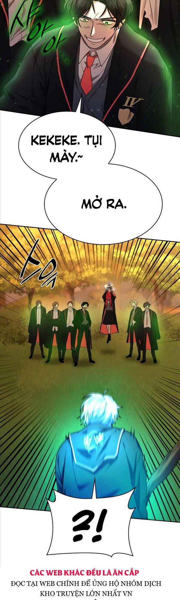 Đại Pháp Sư Toàn Năng Chap 26 - Next Chap 27