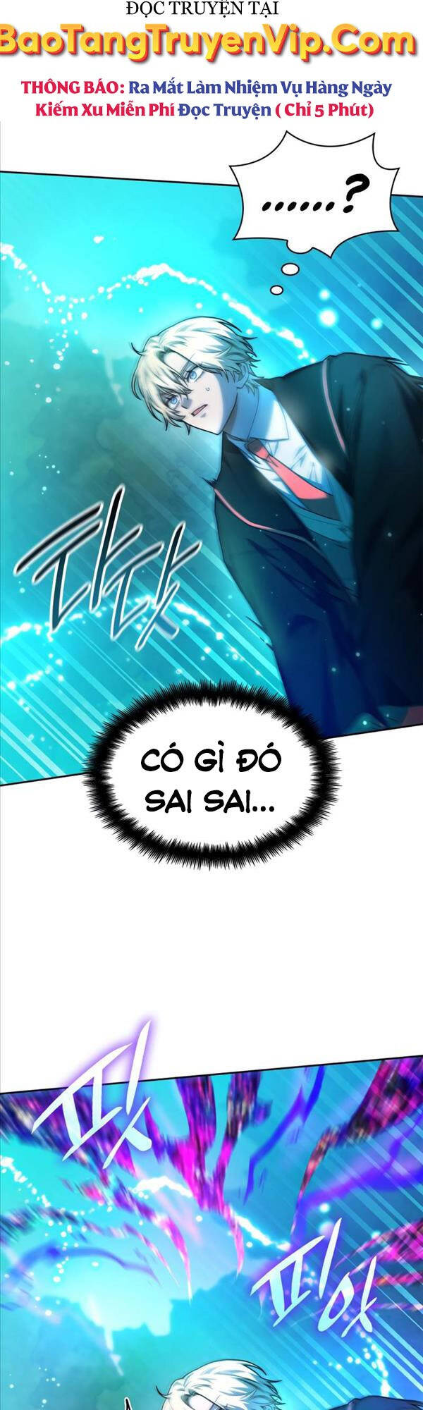 Đại Pháp Sư Toàn Năng Chap 26 - Next Chap 27