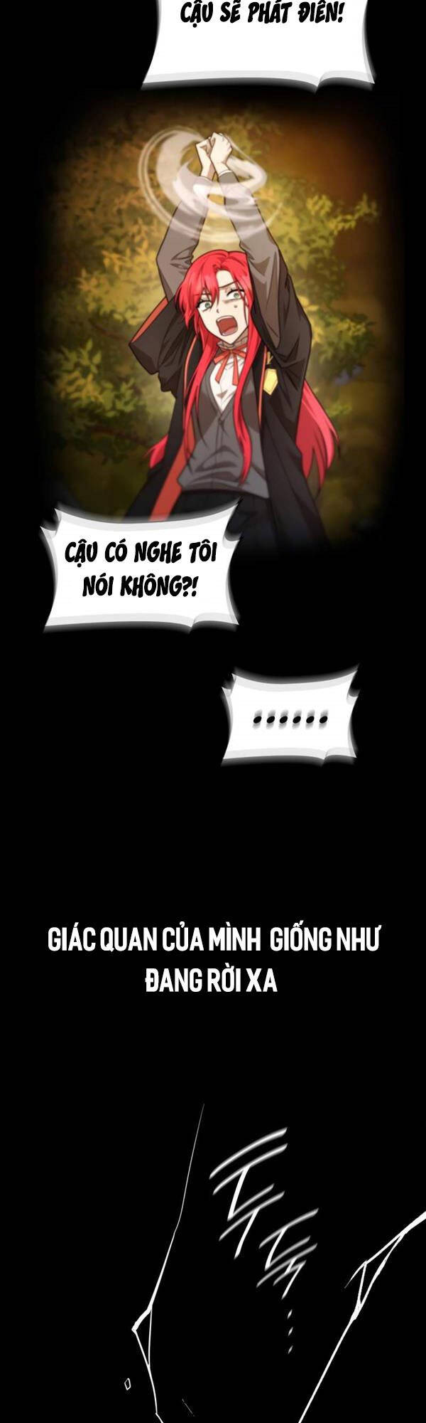 Đại Pháp Sư Toàn Năng Chap 26 - Next Chap 27