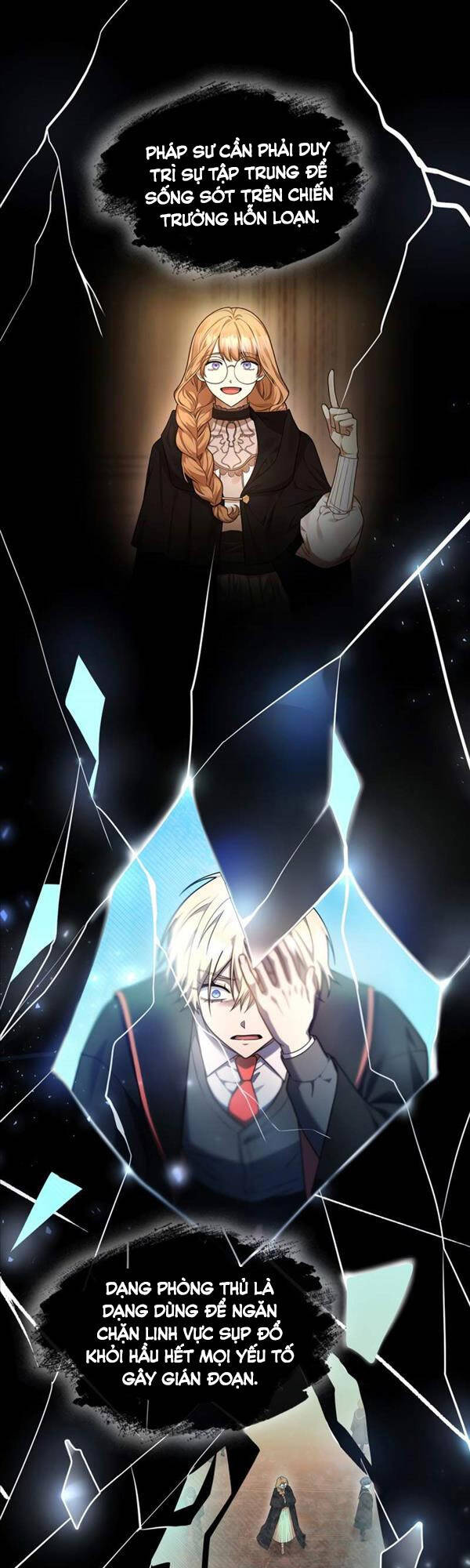 Đại Pháp Sư Toàn Năng Chap 26 - Next Chap 27