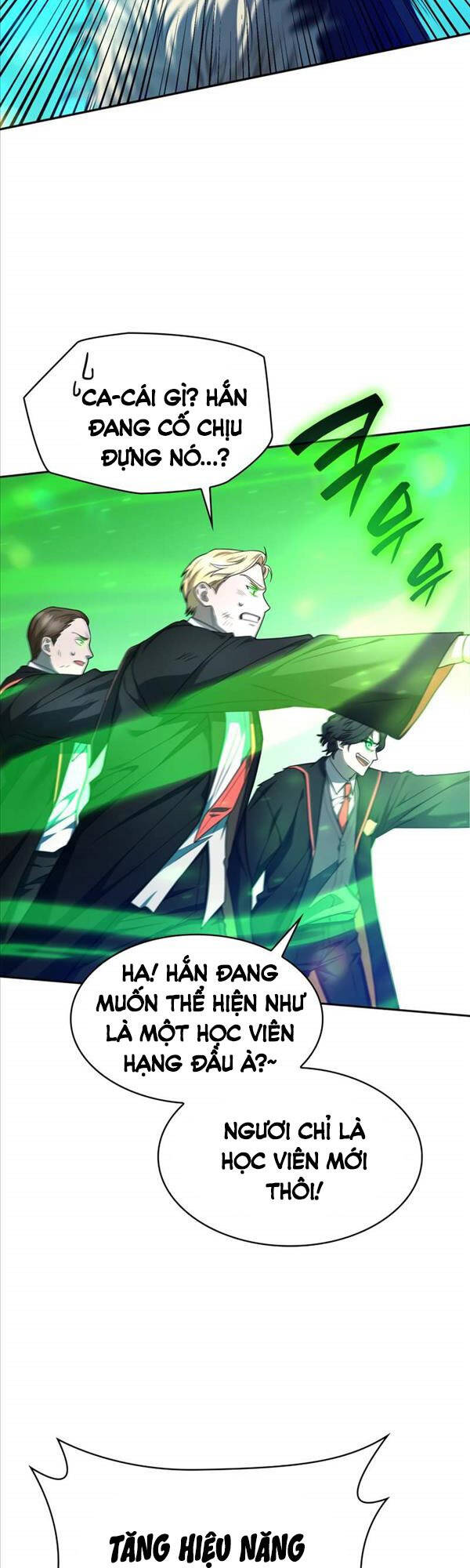 Đại Pháp Sư Toàn Năng Chap 26 - Next Chap 27