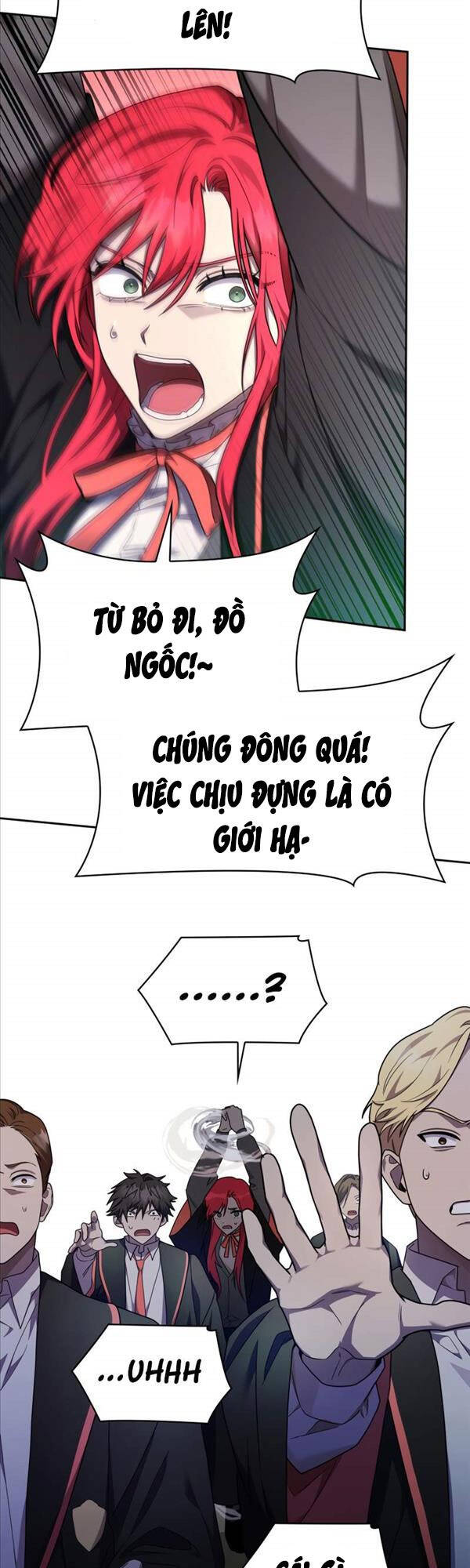 Đại Pháp Sư Toàn Năng Chap 26 - Next Chap 27