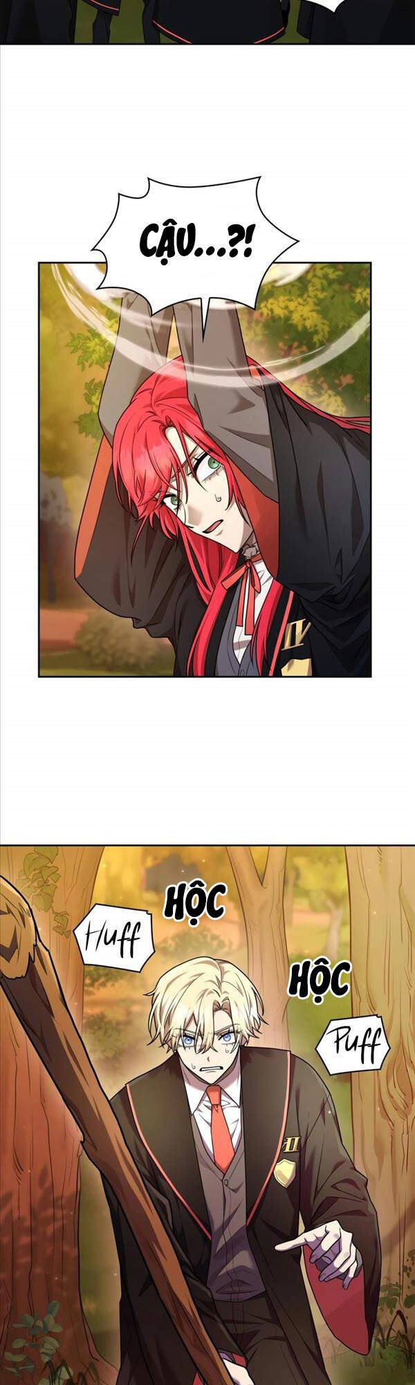 Đại Pháp Sư Toàn Năng Chap 26 - Next Chap 27