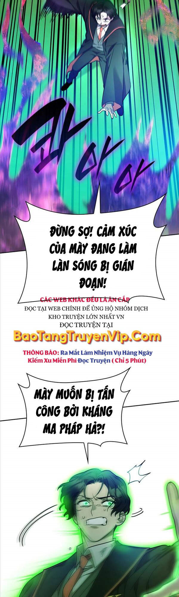 Đại Pháp Sư Toàn Năng Chap 26 - Next Chap 27