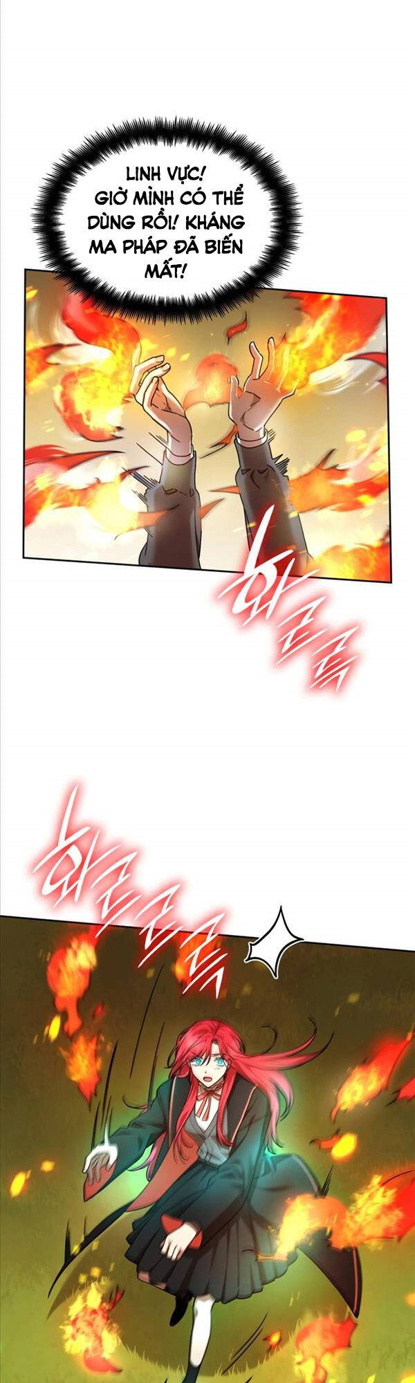 Đại Pháp Sư Toàn Năng Chap 26 - Next Chap 27