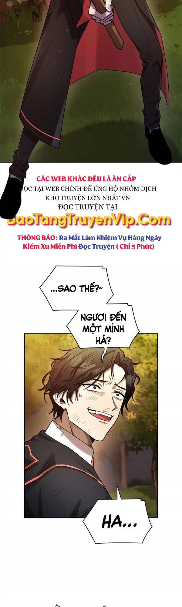 Đại Pháp Sư Toàn Năng Chap 26 - Next Chap 27