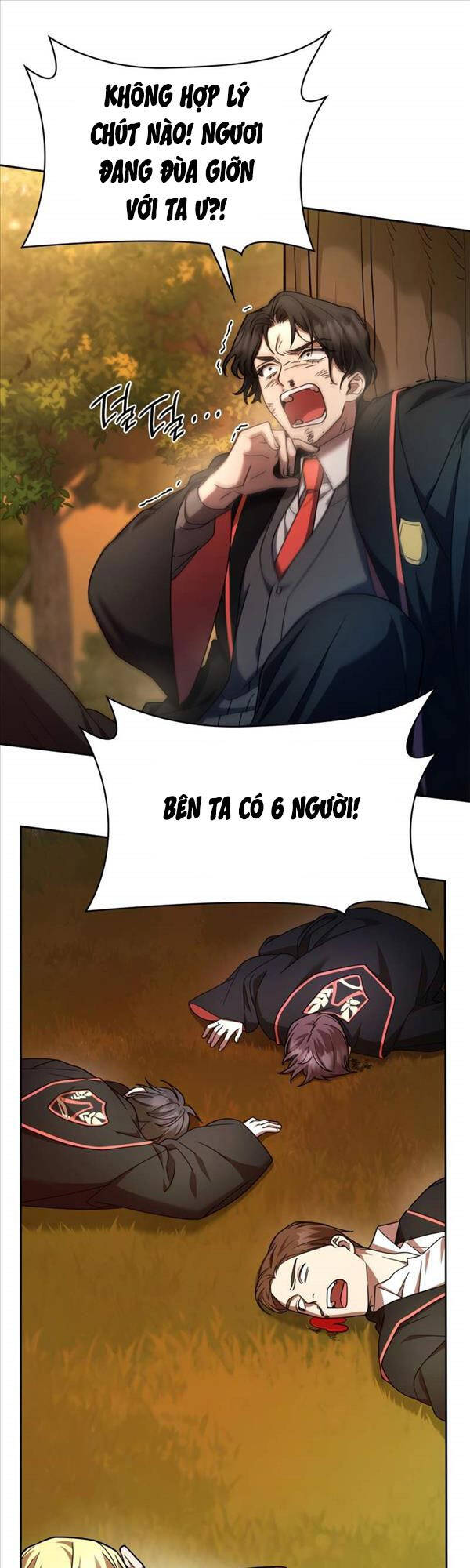 Đại Pháp Sư Toàn Năng Chap 26 - Next Chap 27