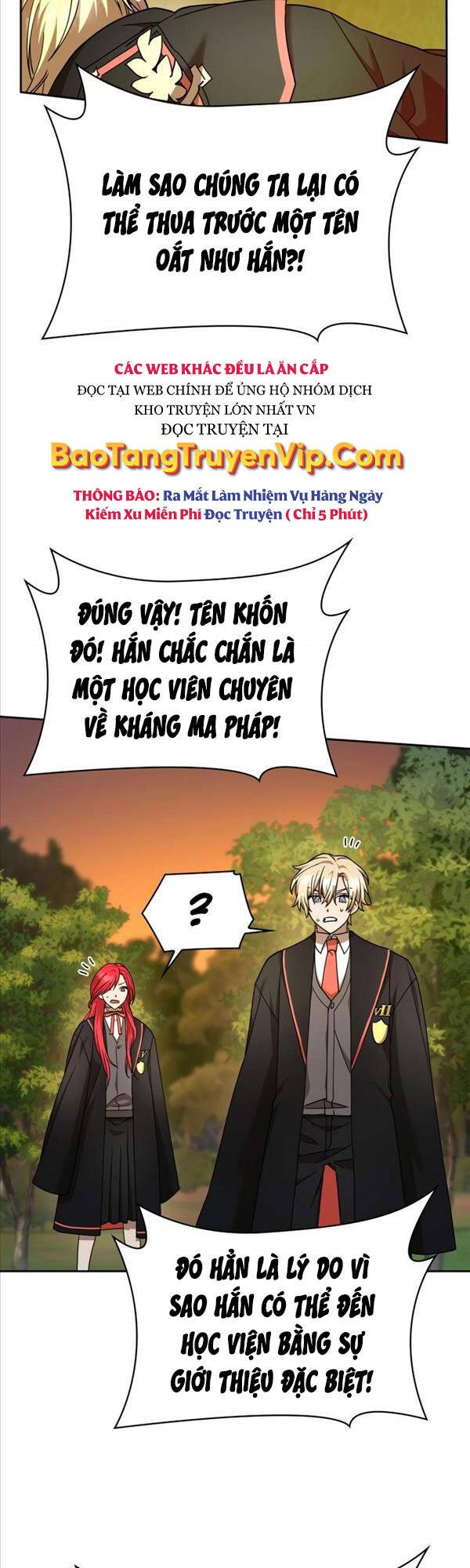 Đại Pháp Sư Toàn Năng Chap 26 - Next Chap 27