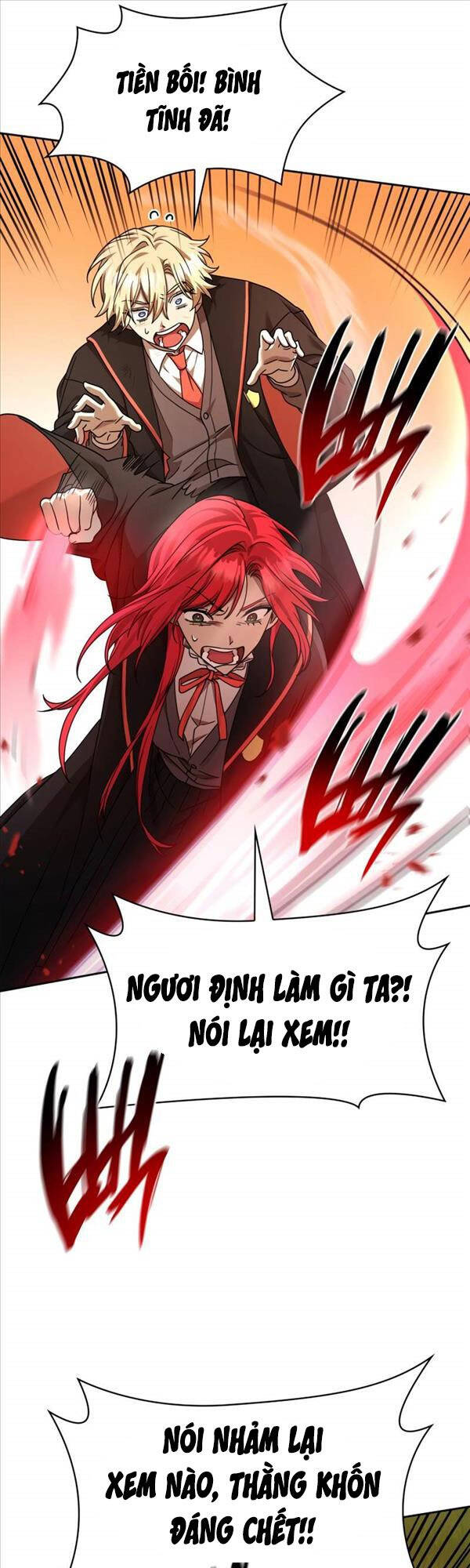 Đại Pháp Sư Toàn Năng Chap 26 - Next Chap 27