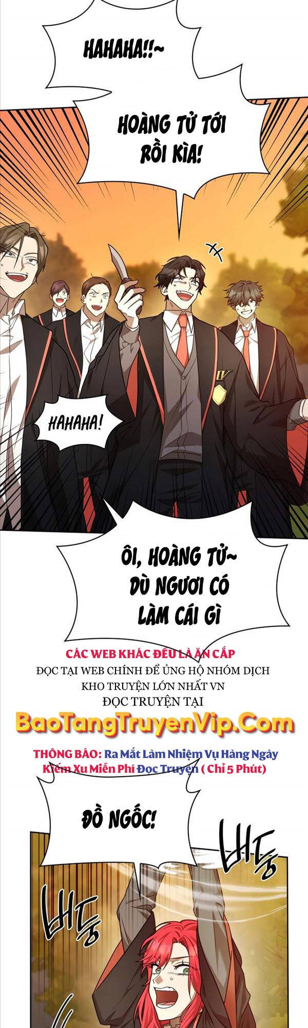 Đại Pháp Sư Toàn Năng Chap 26 - Next Chap 27