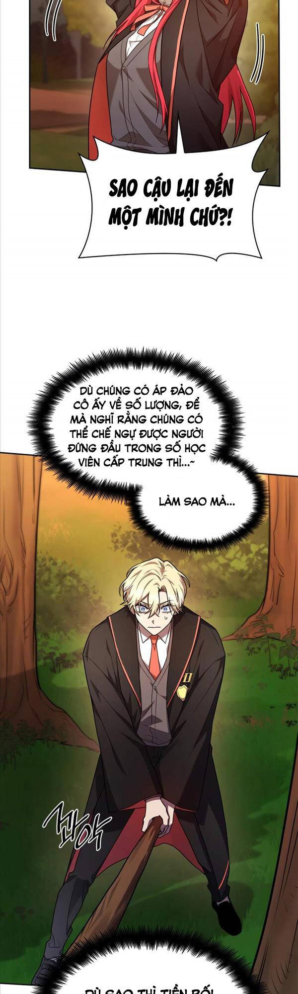 Đại Pháp Sư Toàn Năng Chap 26 - Next Chap 27
