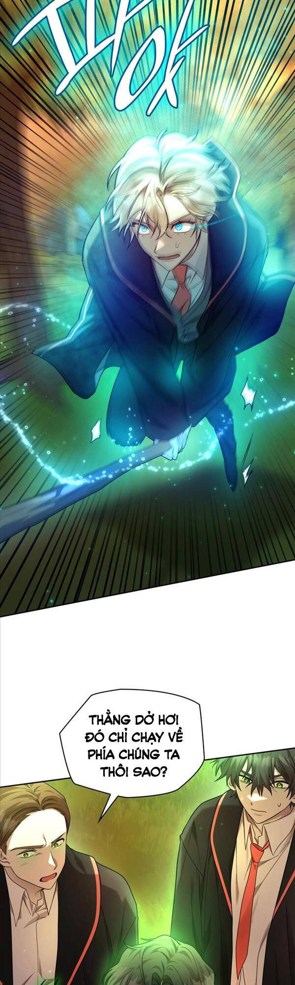 Đại Pháp Sư Toàn Năng Chap 26 - Next Chap 27