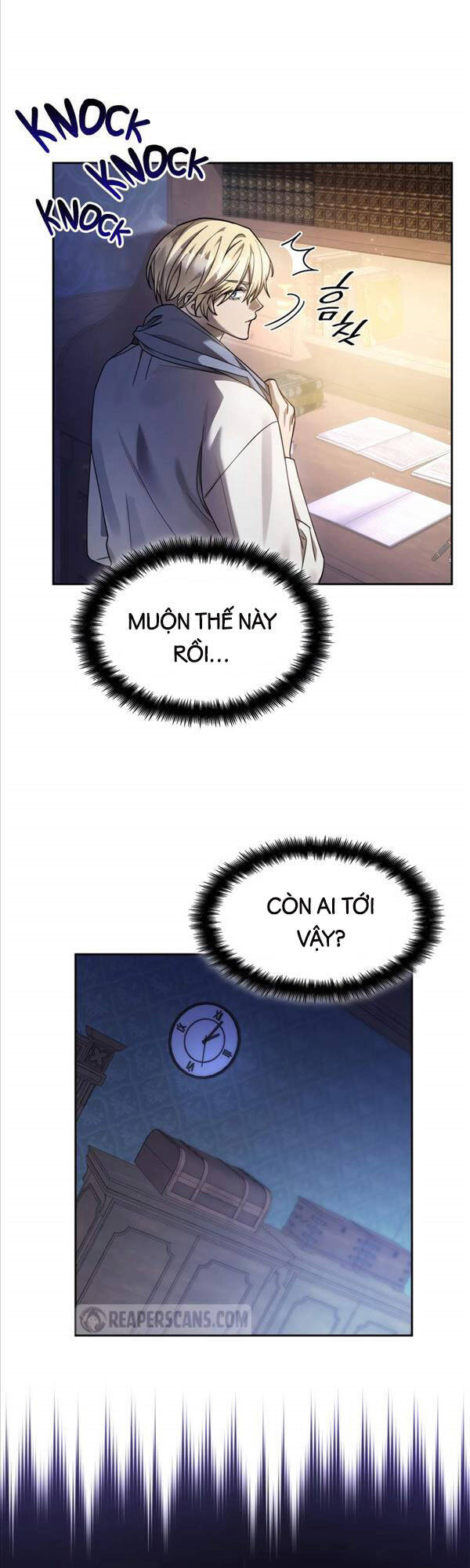 Đại Pháp Sư Toàn Năng Chap 30 - Next Chap 31