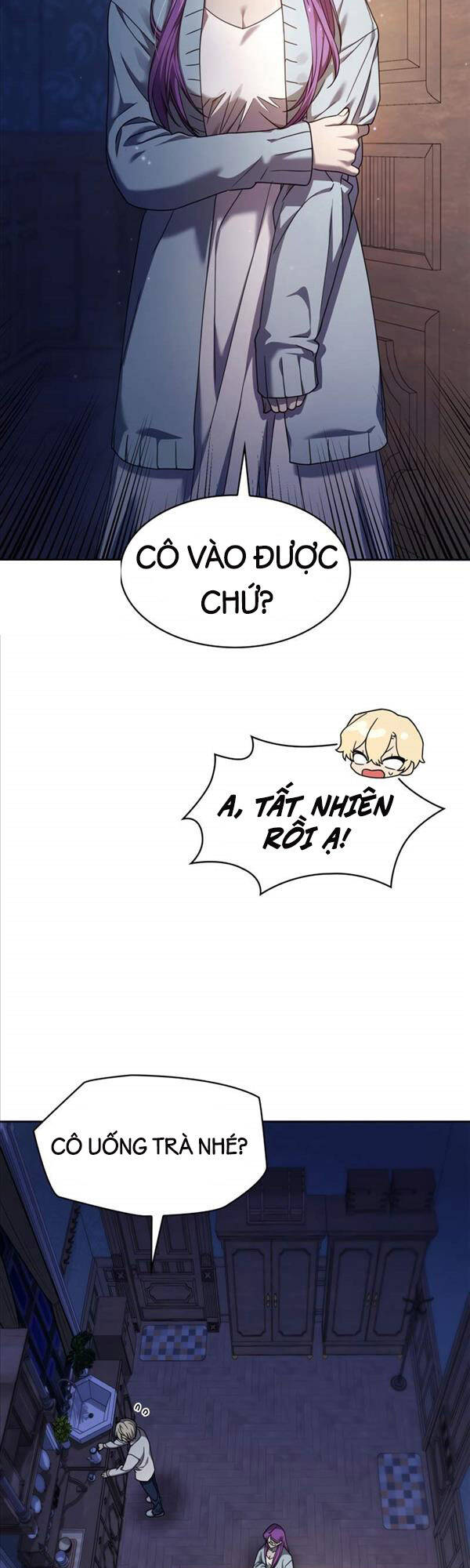 Đại Pháp Sư Toàn Năng Chap 30 - Next Chap 31