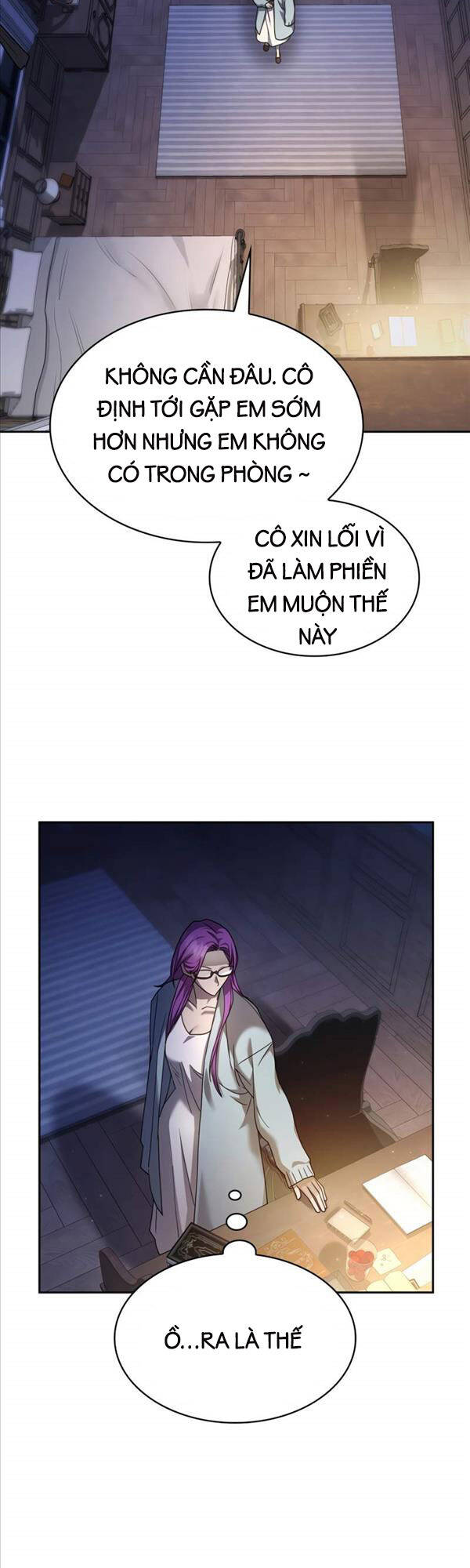 Đại Pháp Sư Toàn Năng Chap 30 - Next Chap 31