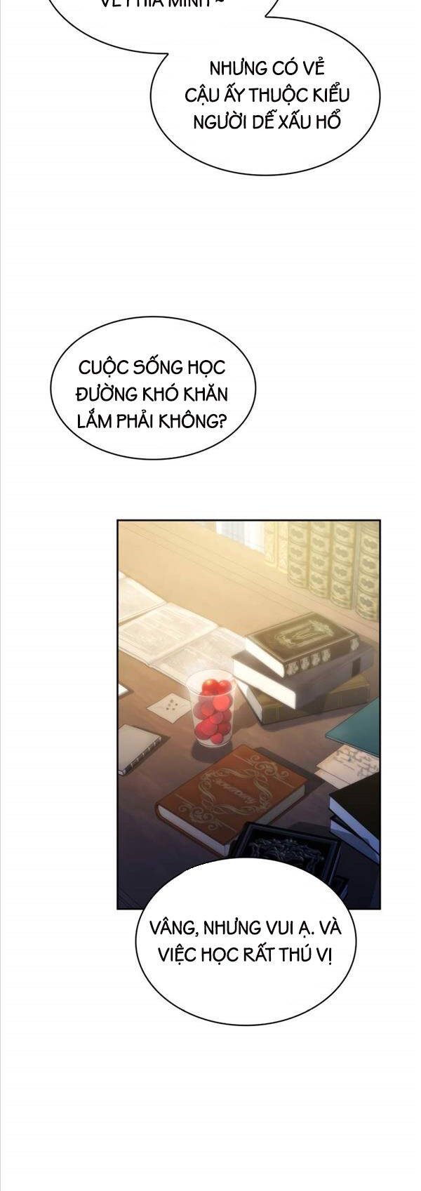 Đại Pháp Sư Toàn Năng Chap 30 - Next Chap 31