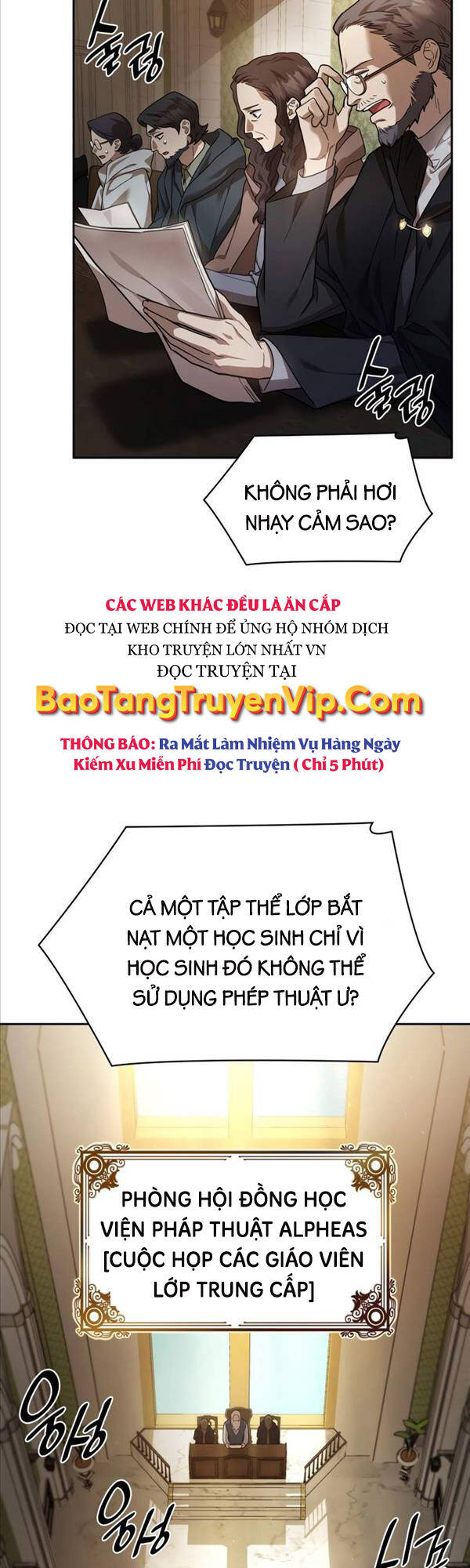 Đại Pháp Sư Toàn Năng Chap 30 - Next Chap 31