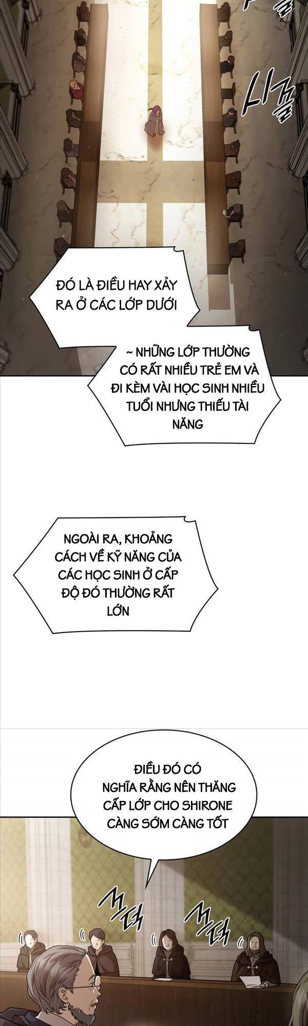 Đại Pháp Sư Toàn Năng Chap 30 - Next Chap 31