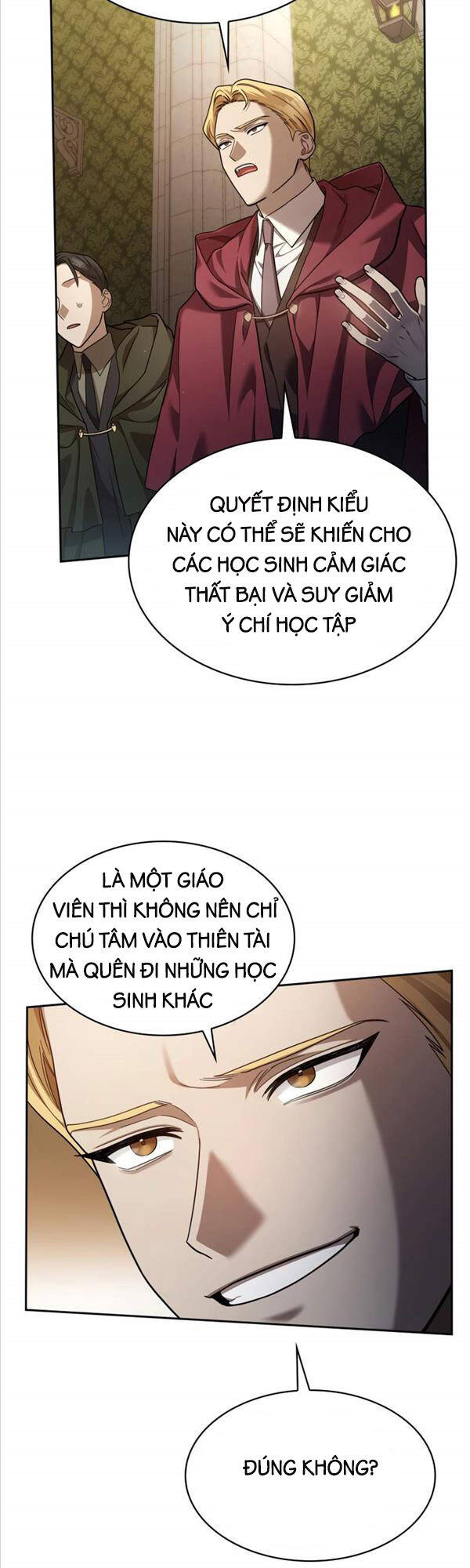 Đại Pháp Sư Toàn Năng Chap 30 - Next Chap 31