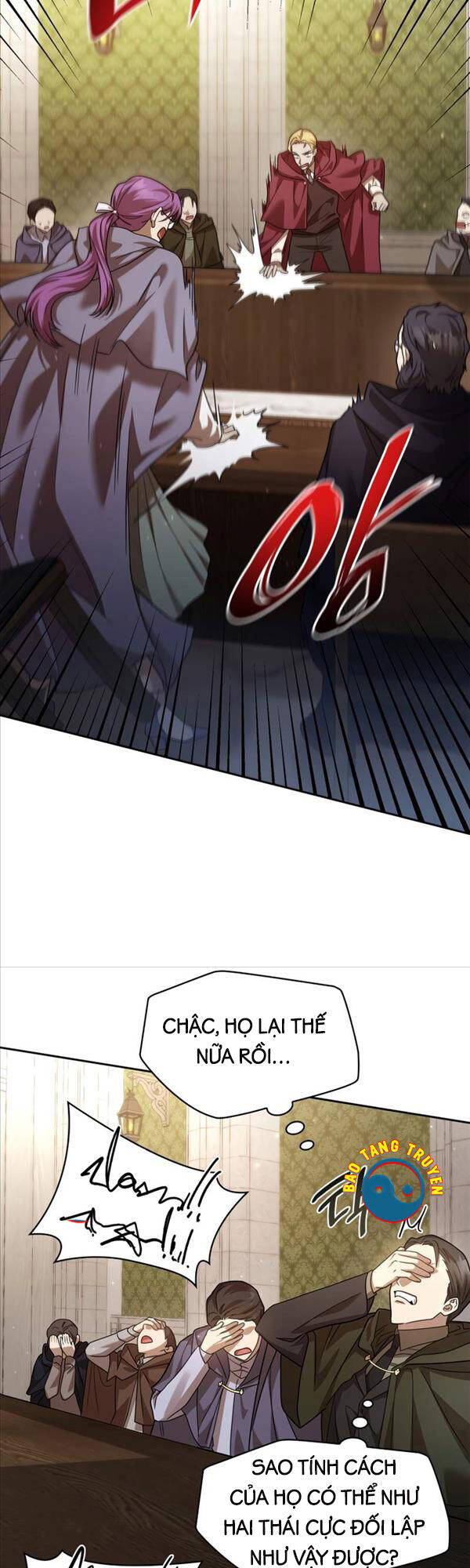 Đại Pháp Sư Toàn Năng Chap 30 - Next Chap 31