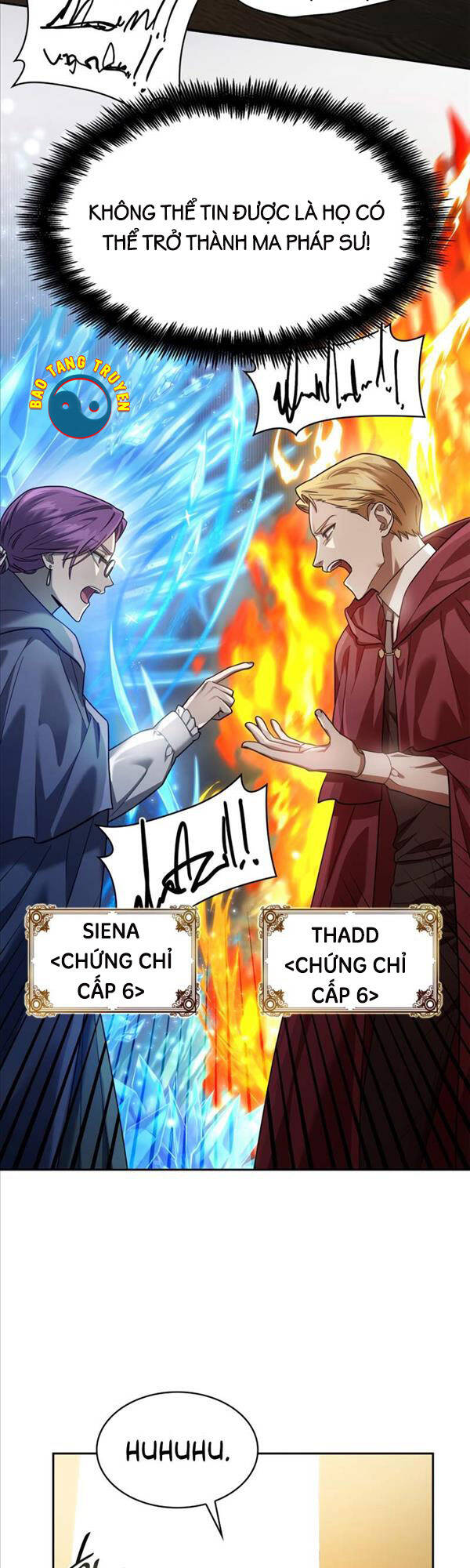 Đại Pháp Sư Toàn Năng Chap 30 - Next Chap 31