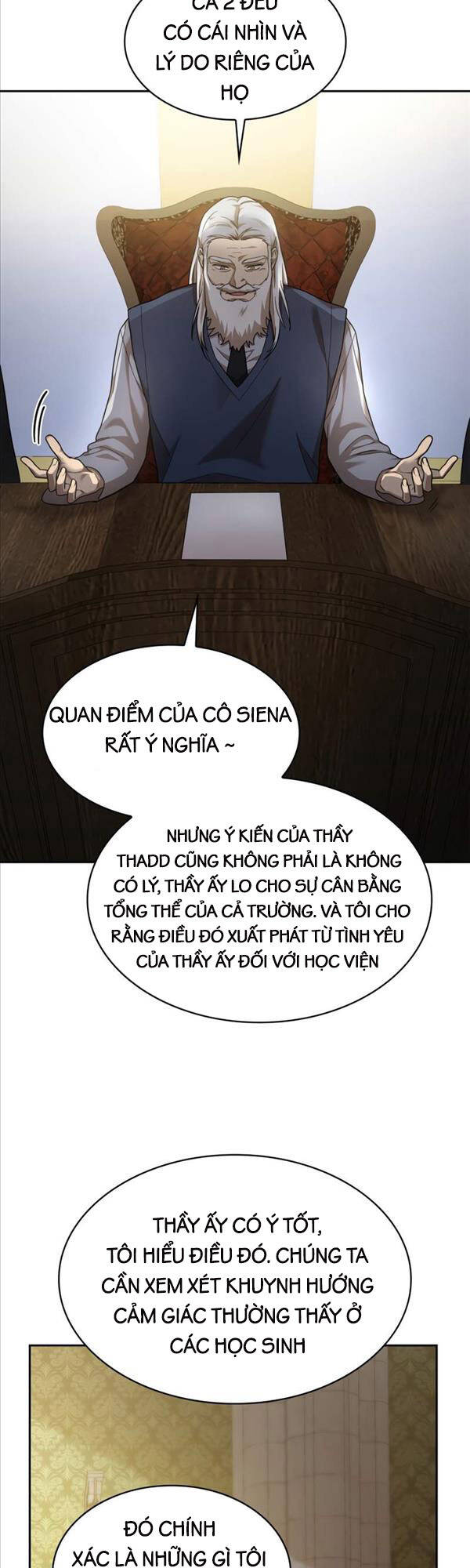 Đại Pháp Sư Toàn Năng Chap 30 - Next Chap 31
