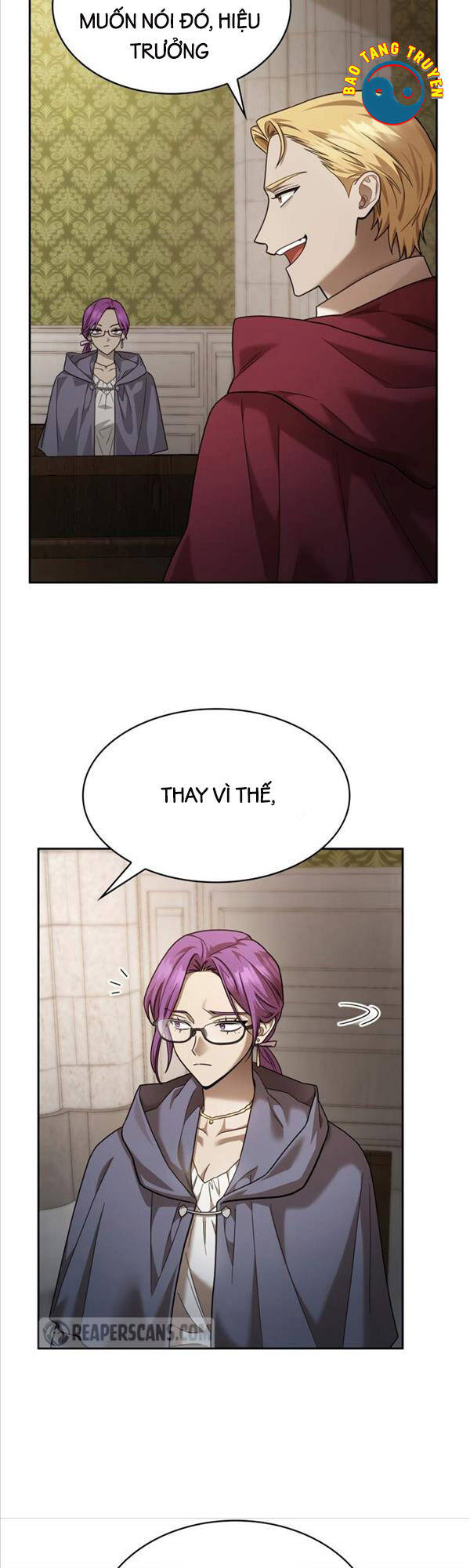 Đại Pháp Sư Toàn Năng Chap 30 - Next Chap 31