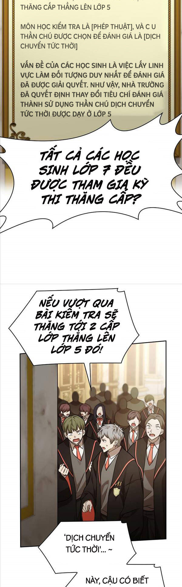 Đại Pháp Sư Toàn Năng Chap 30 - Next Chap 31