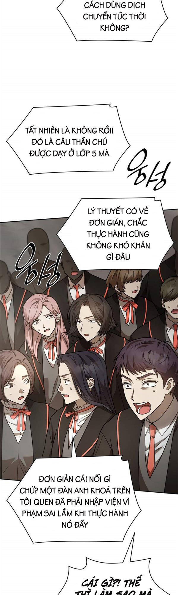 Đại Pháp Sư Toàn Năng Chap 30 - Next Chap 31