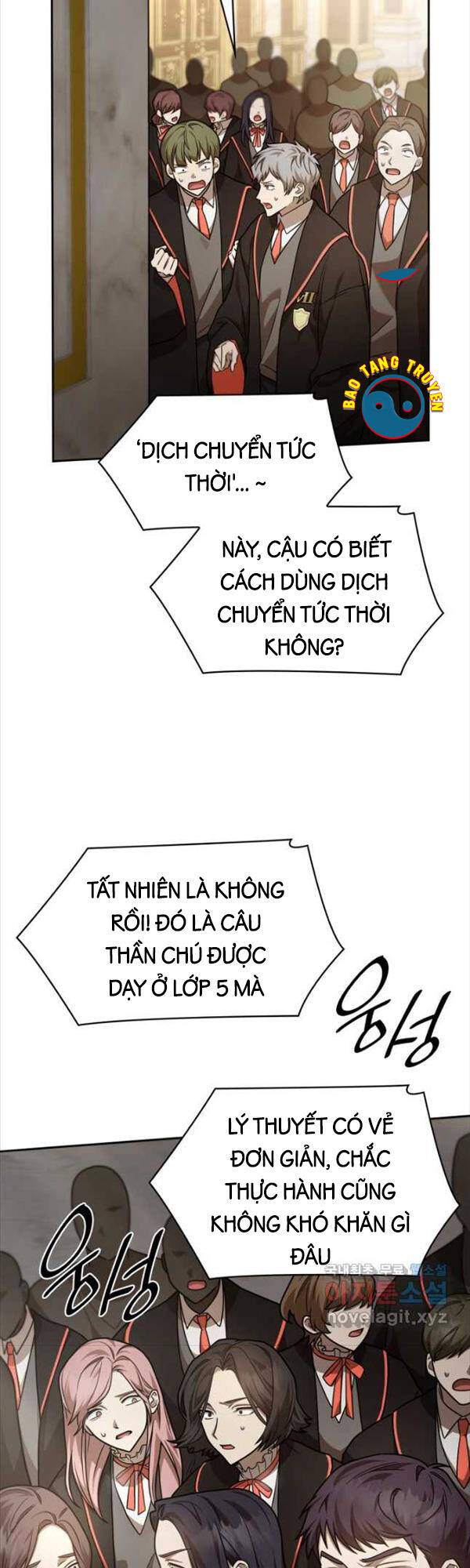 Đại Pháp Sư Toàn Năng Chap 31 - Next Chap 32