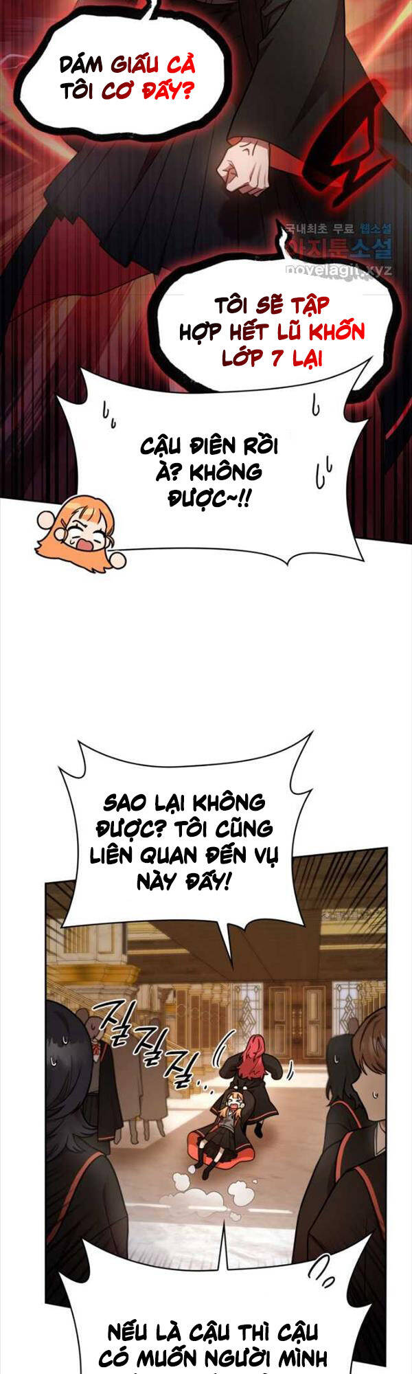 Đại Pháp Sư Toàn Năng Chap 31 - Next Chap 32