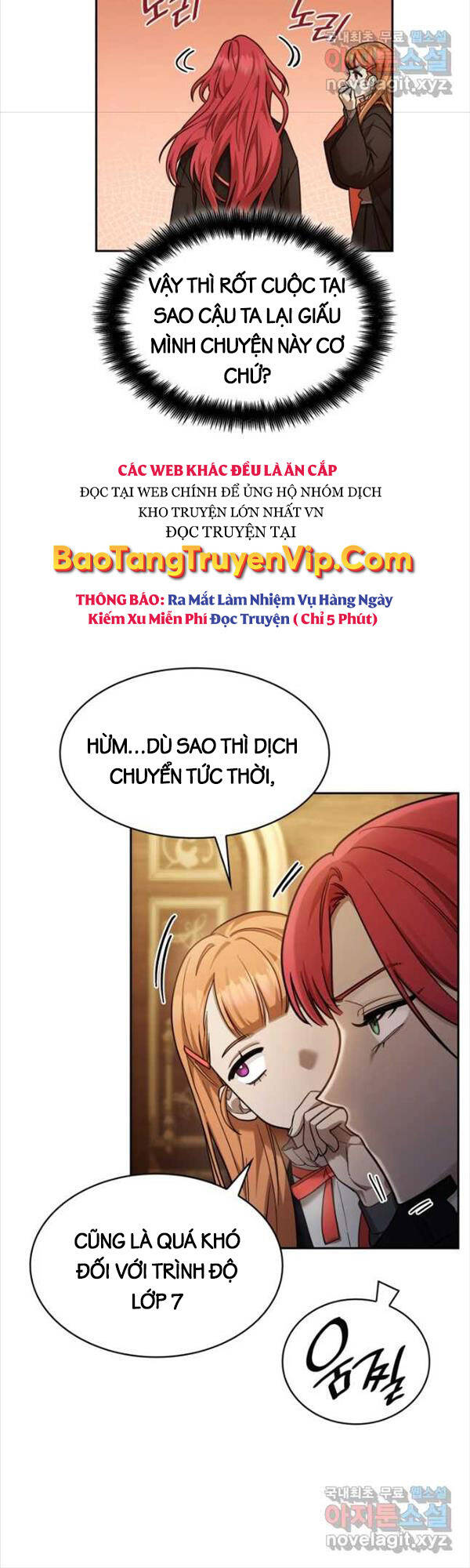 Đại Pháp Sư Toàn Năng Chap 31 - Next Chap 32