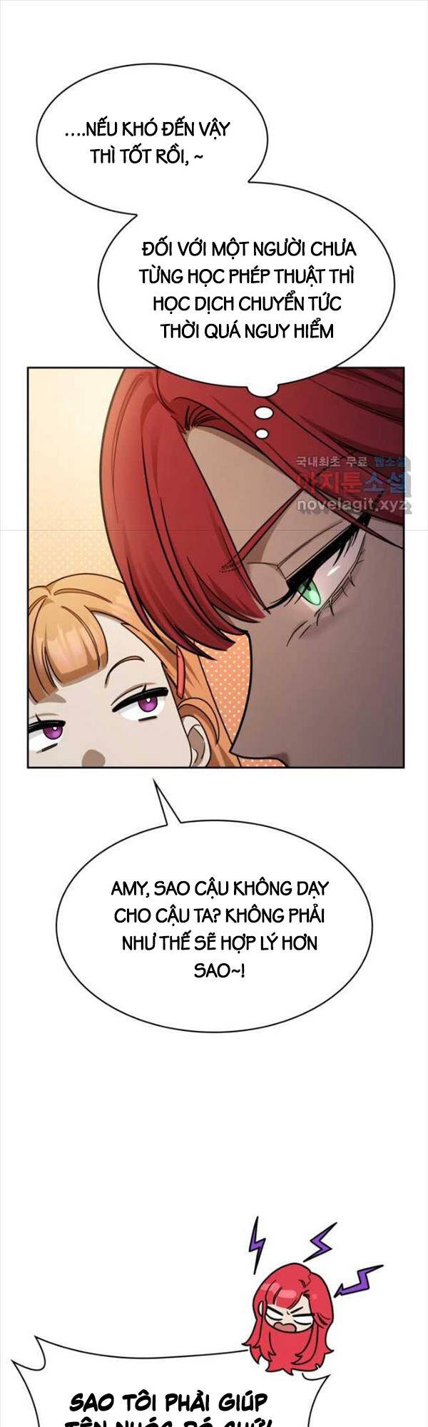 Đại Pháp Sư Toàn Năng Chap 31 - Next Chap 32