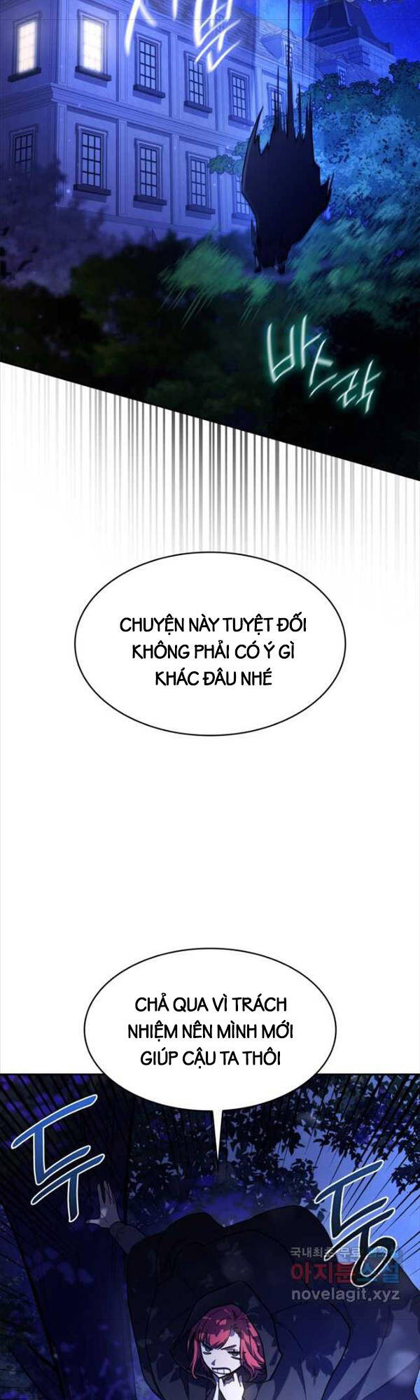 Đại Pháp Sư Toàn Năng Chap 31 - Next Chap 32