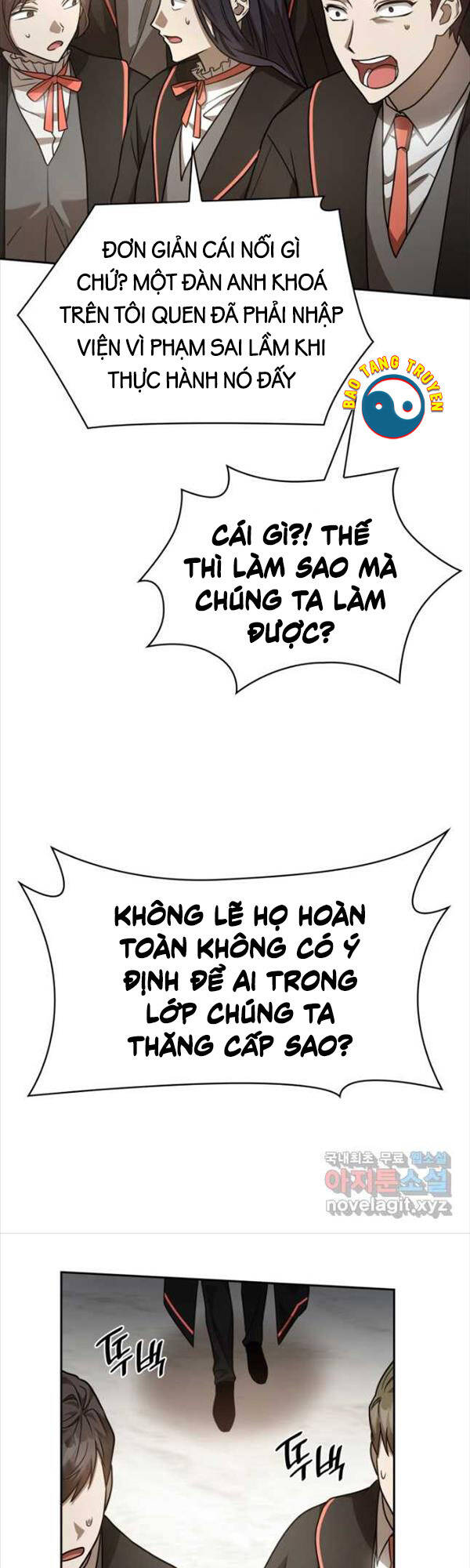 Đại Pháp Sư Toàn Năng Chap 31 - Next Chap 32