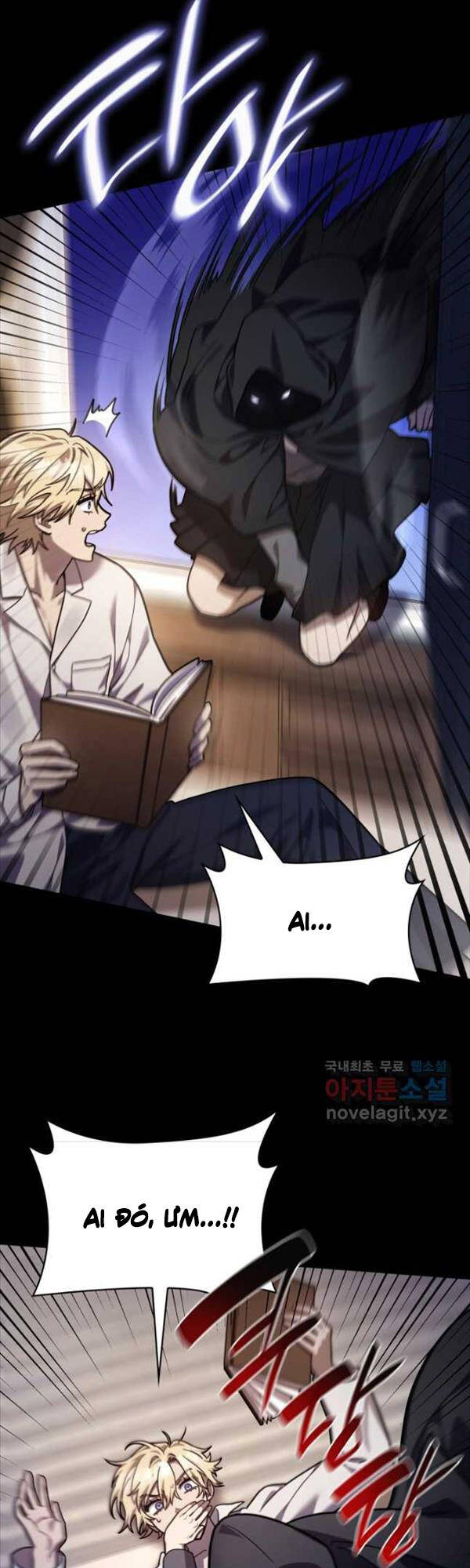 Đại Pháp Sư Toàn Năng Chap 31 - Next Chap 32