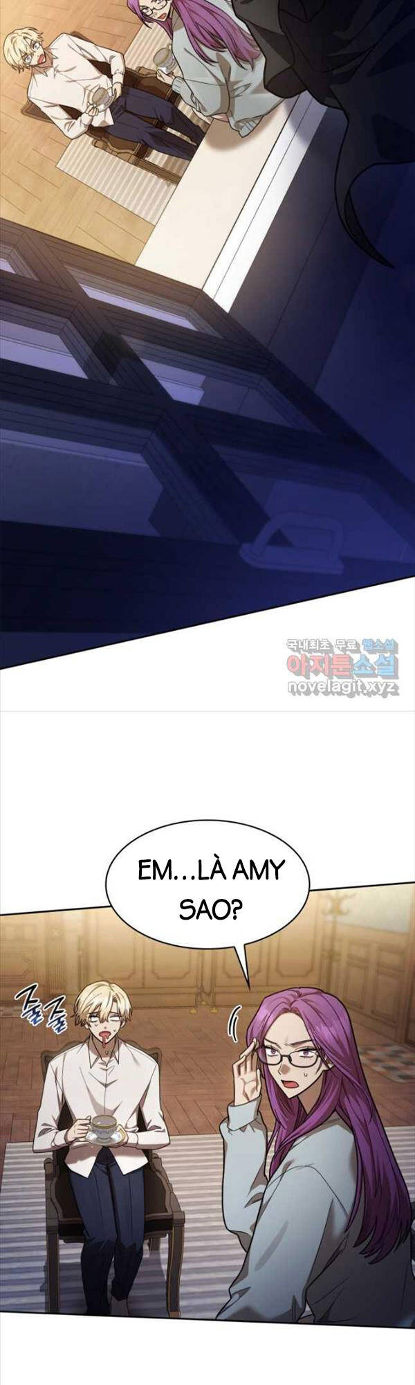 Đại Pháp Sư Toàn Năng Chap 31 - Next Chap 32
