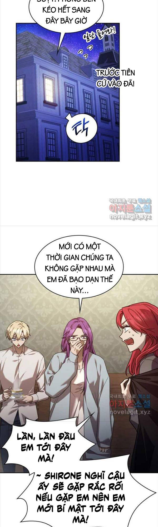 Đại Pháp Sư Toàn Năng Chap 31 - Next Chap 32