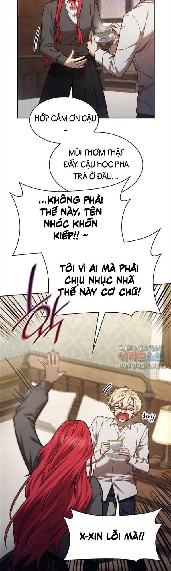 Đại Pháp Sư Toàn Năng Chap 31 - Next Chap 32