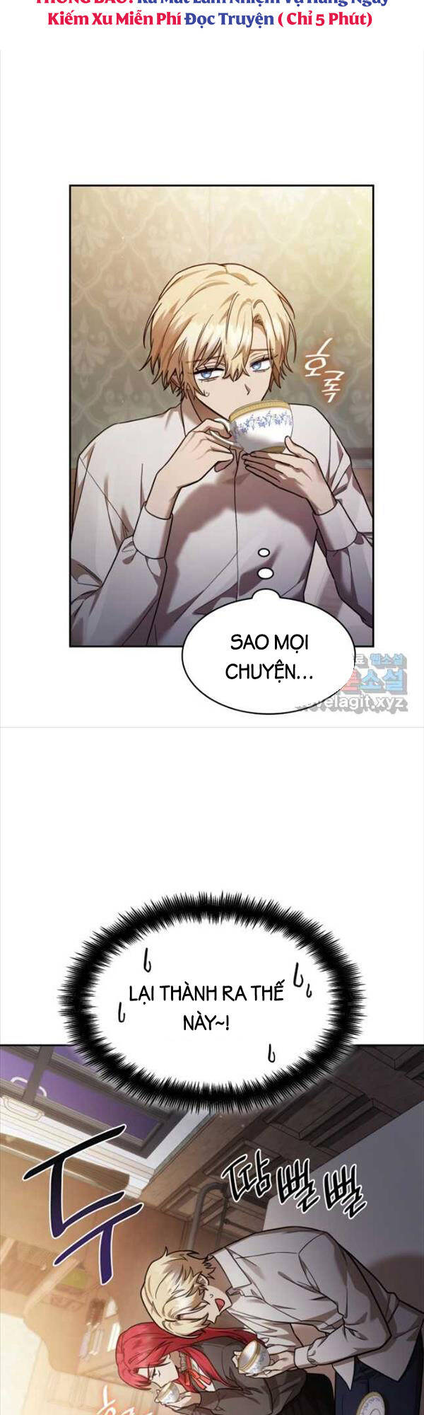 Đại Pháp Sư Toàn Năng Chap 31 - Next Chap 32