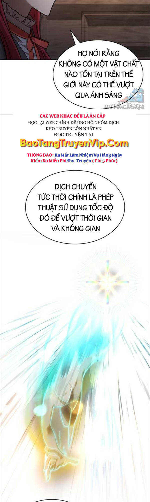Đại Pháp Sư Toàn Năng Chap 31 - Next Chap 32