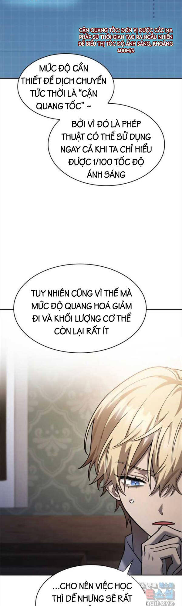 Đại Pháp Sư Toàn Năng Chap 31 - Next Chap 32