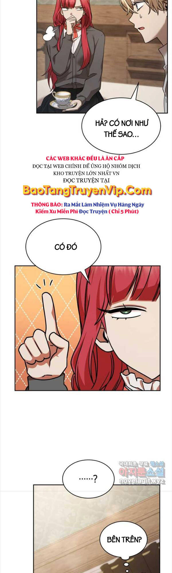 Đại Pháp Sư Toàn Năng Chap 31 - Next Chap 32