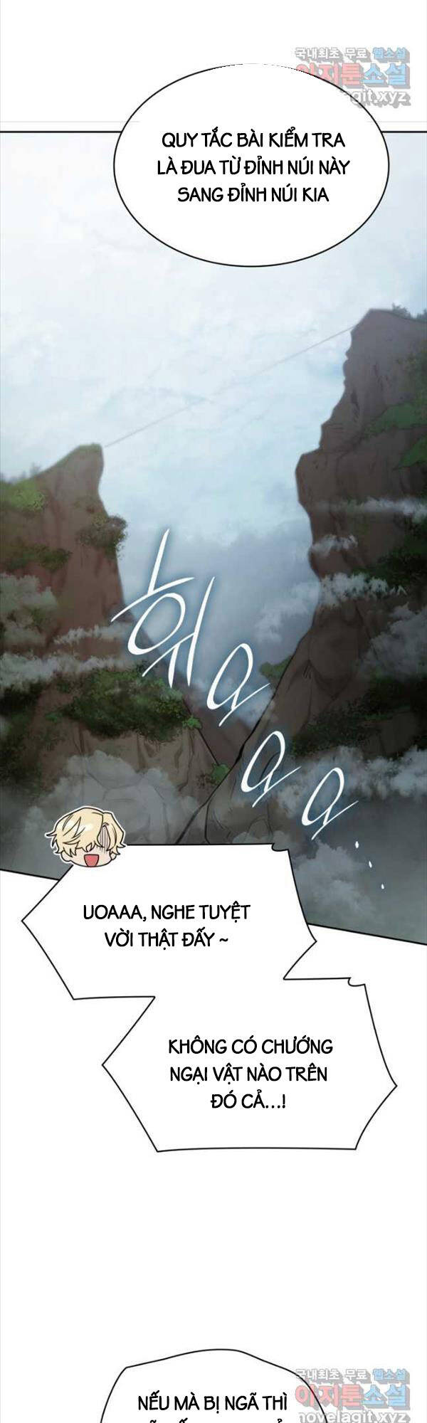 Đại Pháp Sư Toàn Năng Chap 31 - Next Chap 32