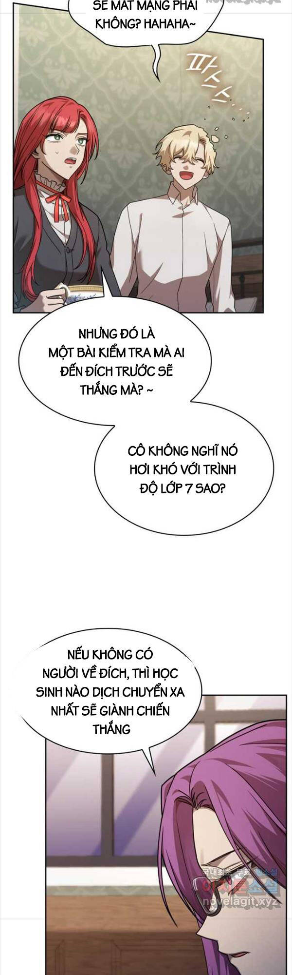 Đại Pháp Sư Toàn Năng Chap 31 - Next Chap 32