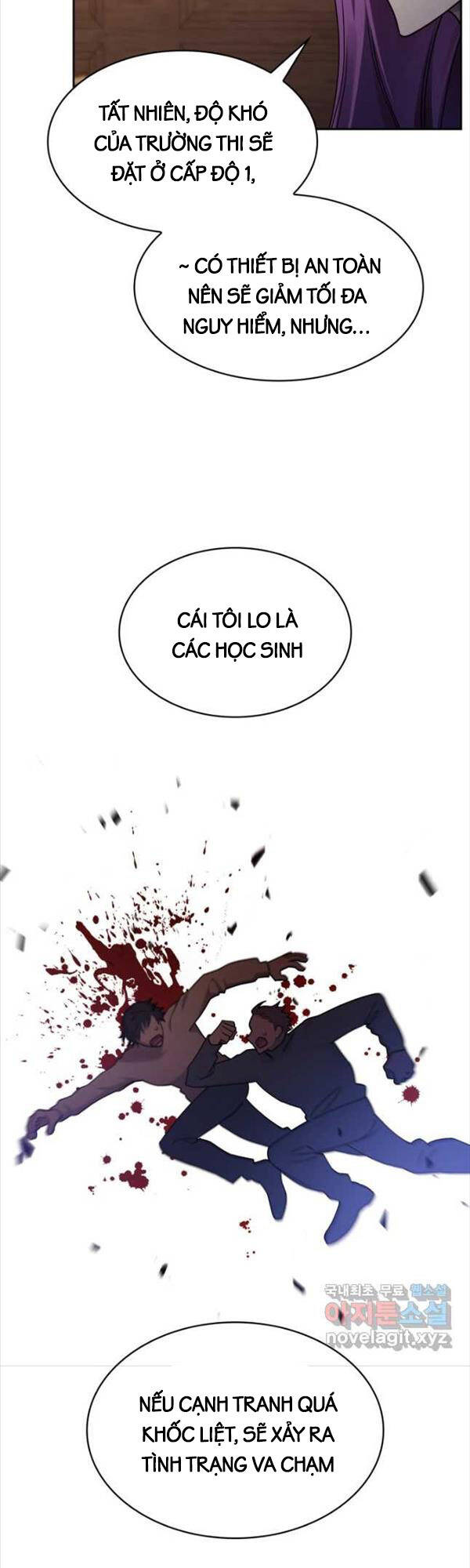 Đại Pháp Sư Toàn Năng Chap 31 - Next Chap 32